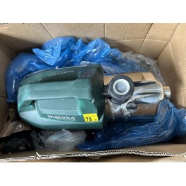 WYPRZEDAŻ Metabo Podgrzewacz wody użytkowej HWW 6000/50 Inox(1300W/6000 l/h/50L) 600976000