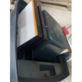 WYPRZEDAŻ Metabo ASR 36-18 BL 25 M SC Odkurzacz Aku 2x 18V,602046850 PO SERWISIE