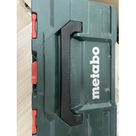 WYPRZEDAŻ Metabo SB 18 LTX BL Q I Aku wiertarki udarowe 18V, MetaBOX 602361840