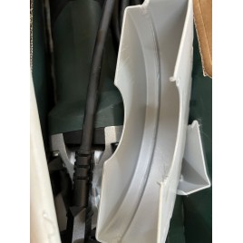WYPRZEDAŻ Metabo WEF 15-150 Quick Szlifierka kątowa 150 mm 613083000 UŻYWANY