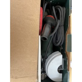 WYPRZEDAŻ Metabo WEF 15-150 Quick Szlifierka kątowa 150 mm 613083000 UŻYWANY