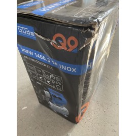 WYPRZEDAŻ GÜDE HWW 1400,3 VF INOX Wodociąg domowy ze stali nierdzewnej 93909 UŻYWANY