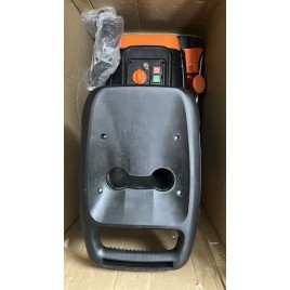 WYPRZEDAŻ Black & Decker BEGAS5800 Rozdrabniacz ogrodowy (2800W/45mm/45L)