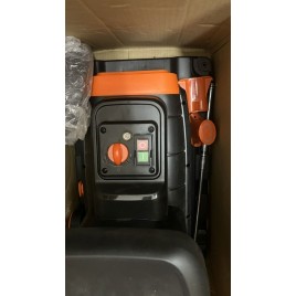WYPRZEDAŻ Black & Decker BEGAS5800 Rozdrabniacz ogrodowy (2800W/45mm/45L)