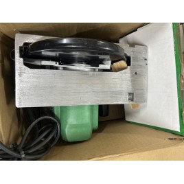 OUTLET HiKOKI C7SSUTZ Pilarka tarczowa ręczna (190mm/1050W) PO SERWISIE