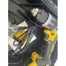 OUTLET DeWALT DCD796D2 Aku Wiertarko-wkrętarka udarowa (2x2,0Ah/18V) TstakPO SERWISIE