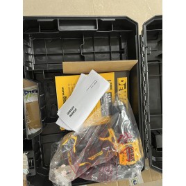 WYPRZEDAŻ DeWALT DCD805NT Wkrętarka udarowa 90Nm XR (18Vbez aku) Tstak PO SERWISIE