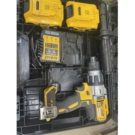 WYPRZEDAŻ DeWALT DCD996P2 wiertarko-wkrętarka udarowa 95Nm(18V/2×5,0Ah)TSTAK PO SERWISIE