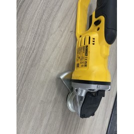 OUTLET DeWALT DCG412N Aku Szlifierka kątowa XR (18V/125 mm) bez aku PO SERWISIE, UŻYWANY