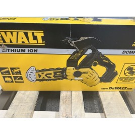 WYPRZEDAŻ DeWALT DCMPS520N Piła łańcuchowa aku150mm XR (18V/bez aku) USZKODZONE OPAKOWANIE