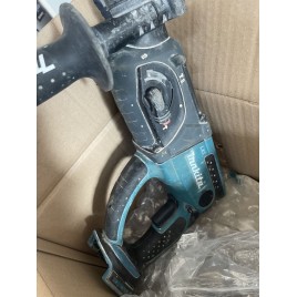 OUTLET MAKITA DHR202Z Aku młotowiertarka SDS-Plus, LXT, bez aku PO SERWISIE, UŻYWANY
