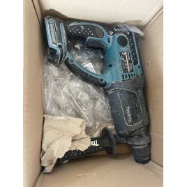 OUTLET MAKITA DHR202Z Aku młotowiertarka SDS-Plus, LXT, bez aku PO SERWISIE, UŻYWANY