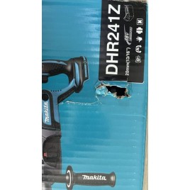 ABVERKAUF Makita DHR241Z Aku Młotowiertarka aku SDS-Plus 18V,bez aku USZKODZONE OPAKOWANIE