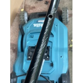 WYPRZEDAŻ Makita DLM382Z Akumulatorowa kosiarka 380mm,bez aku WYPRZEDAŻ,USZKOD. OPAKOWANIE