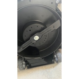 OUTLET Makita DLM432Z Akumulatorowa kosiarka 2x18V, 43 cm,bez aku PO SERWISIE