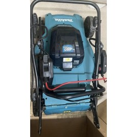 WYPRZEDAŻ Makita DLM481Z kosiarka aku 480mm Li-ion LXT 2x18V bez aku PO SERWISIE
