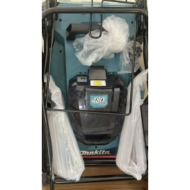 WYPRZEDAŻ Makita DLM481Z kosiarka aku 480mm Li-ion LXT 2x18V bez aku PO SERWISIE