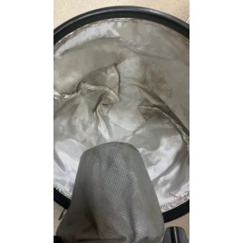 WYPRZEDAŻ DOMO Odkurzacz do popiołu (1200 Watt/ 20 Liter) DO232AZ UŻYWANY