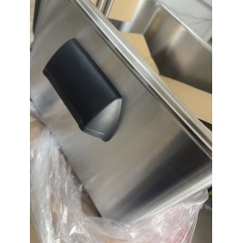 WYPRZEDAŻ DOMO Frytownica ze stali nierdzewnej DO458FR PO SERWISIE