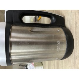 OUTLET DOMO Urządzenie do zupy, stal nierdzewna (2,2l/1000W) DO716BL PO SERWISIE OUTLET DOMO Urządzenie do zupy, stal nierdzewna (2,2l/1000W) DO716BL PO SERWISIE