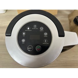 OUTLET DOMO Urządzenie do zupy, stal nierdzewna (2,2l/1000W) DO716BL PO SERWISIE OUTLET DOMO Urządzenie do zupy, stal nierdzewna (2,2l/1000W) DO716BL PO SERWISIE