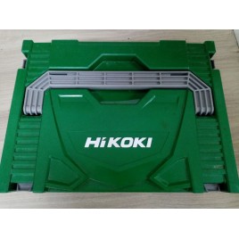 WYPRZEDAŻ HiKOKI DS18DDWPZ Aku wiertarko wkrętarka(18V/2x5,0Ah)HitBox PO SERWISIE