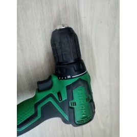 WYPRZEDAŻ HiKOKI DS18DDWPZ Aku wiertarko wkrętarka(18V/2x5,0Ah)HitBox PO SERWISIE