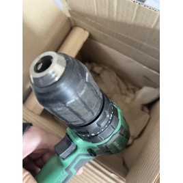 OUTLET HiKOKI DV18DDW4Z  Wiertarko-wkrętarka aku 55 Nm 18V PO SERWISIE, UŻYWANY