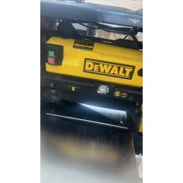OUTLET DEWALT Strugarka przenośna, grubościoówka DW733 PO SERWISIE, UŻYWANY