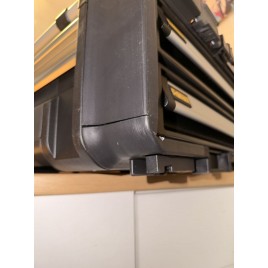 WYPRZEDAŻ DeWALT DWST08520-1 ToughSystem 2.0 DXL Płytkie szuflady USZKODZONE