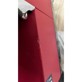 OUTLET DeLonghi Dedica Style Ekspres ciśnieniowy EC 685.R USZKODZONY,USZKODZONE OPAKOWANIE