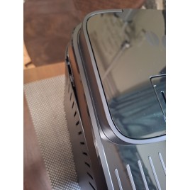 OUTLET DeLonghi Magnifica Evo W pełni automatyczny ekspres do kawy ECAM290.61.SB USZKODZON