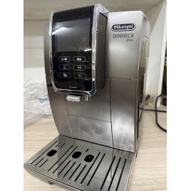 OUTLET DeLonghi Dinamica Plus Ekspres automatyczny ECAM 370.95.T PO SERWISIE, UŻYWANY