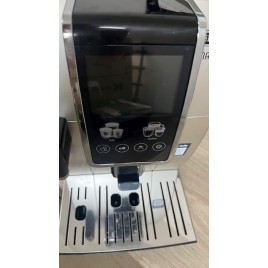 WYPRZEDAŻ DeLonghi Dinamica Plus Ekspres ciśnieniowy ECAM380.85.SB PO SERWISIE