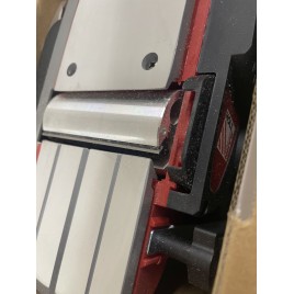 WYPRZEDAŻ Holzmann Strugarka ręczna elektryczna (1200W) EHH110_230V UŻYWANY