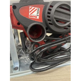 WYPRZEDAŻ Holzmann Strugarka ręczna elektryczna (1200W) EHH110_230V UŻYWANY