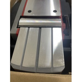 WYPRZEDAŻ Holzmann Strugarka ręczna elektryczna (1200W) EHH110_230V UŻYWANY