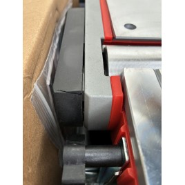 WYPRZEDAŻ Holzmann Strugarka ręczna elektryczna (1200W) EHH110_230V USZKODZONE