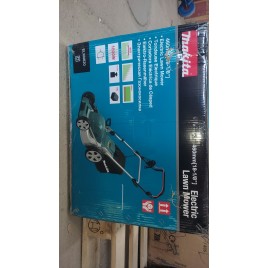 WYPRZEDAŻ Makita ELM4620 Elektryczna kosiarka (1800W/46cm) USZKODZONE OPAKOWANIE