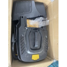 WYPRZEDAŻ Riwall PRO REM 4218 Kosiarka z silnikiem elektrycznym EM18A1901036B PO SERWISIE