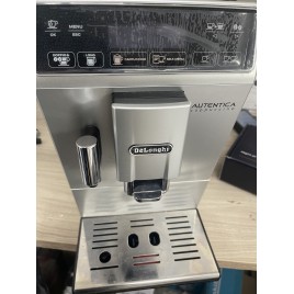 WYPRZEDAŻ DeLonghi Autentica Ekspres automatyczny ETAM 29.660.SB PO SERWISIE