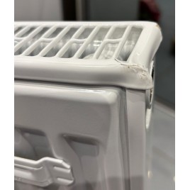 WYPRZEDAŻ Kermi Therm-x2 Profil-K Grzejnik kompaktowy 12 600 / 400 FK0120604 USZKODZONE