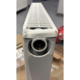 WYPRZEDAŻ Kermi Therm-x2 Profil-K Grzejnik kompaktowy 12 600 / 400 FK0120604 USZKODZONE