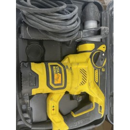 OUTLET Stanley FME1250K FatMax Młotowiertarka SDS-Plus walizka PO SERWISIE, UŻYWANY