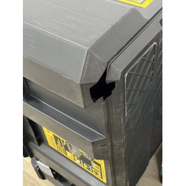 WYPRZEDAŻ Stanley FMST17870-1 FatMax Pro-Stack Skrzynia narzędziowa 113L USZKODZONE