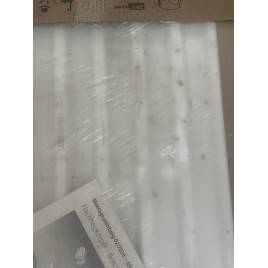 WYPRZEDAŻ Kermi Therm X2 Profil-V Grzejnik zaworowy 22 500/1600 FTV220501601L1K PORYSOWANY
