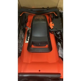 OUTLET Black & Decker LM2000 kosiarka elektryczna 230V (2000W/51cm) PO SERWISIE