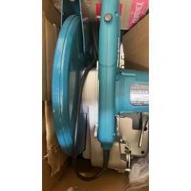 WYPRZEDAŻ Makita LW1400 Przecinarka 355mm, 2200W PO SERWISIE