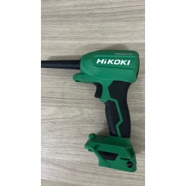 OUTLET HiKOKI RA18DAW4Z Dmuchawa akumulatorowa 18V (bez aku i ładowarki) PO SERWISIE OUTLET HiKOKI RA18DAW4Z Dmuchawa akumulatorowa 18V (bez aku i ładowarki) PO SERWISIE