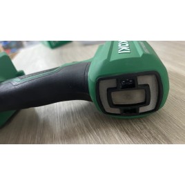 OUTLET HiKOKI RA18DAW4Z Dmuchawa akumulatorowa 18V (bez aku i ładowarki) PO SERWISIE OUTLET HiKOKI RA18DAW4Z Dmuchawa akumulatorowa 18V (bez aku i ładowarki) PO SERWISIE